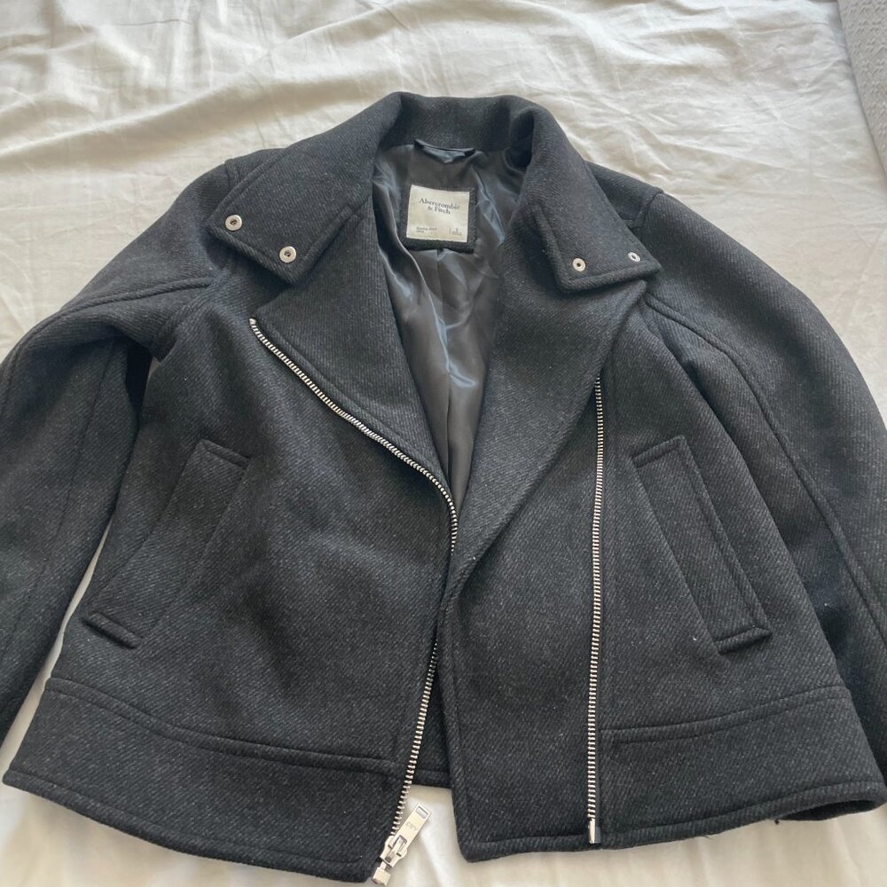 Abercrombie & Fitch Coat